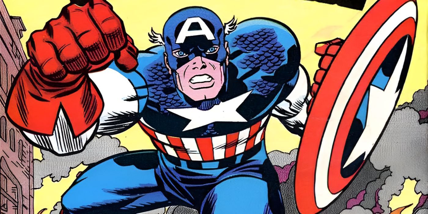 20 años después, uno de los errores más grandes de Marvel todavía persigue al Capitán América de la peor manera