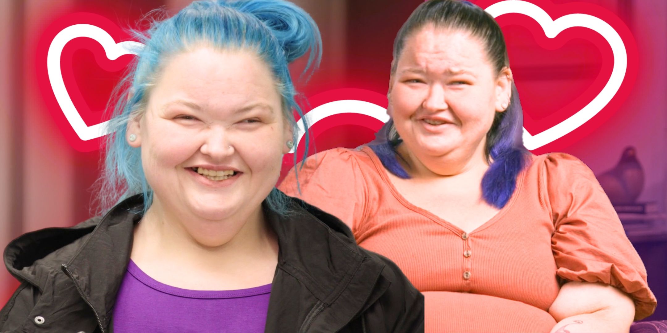 Amy Slaton de 1000 lb hermanas alcanza un nuevo hito impactante con Brian después de tener “nuevo bebé”