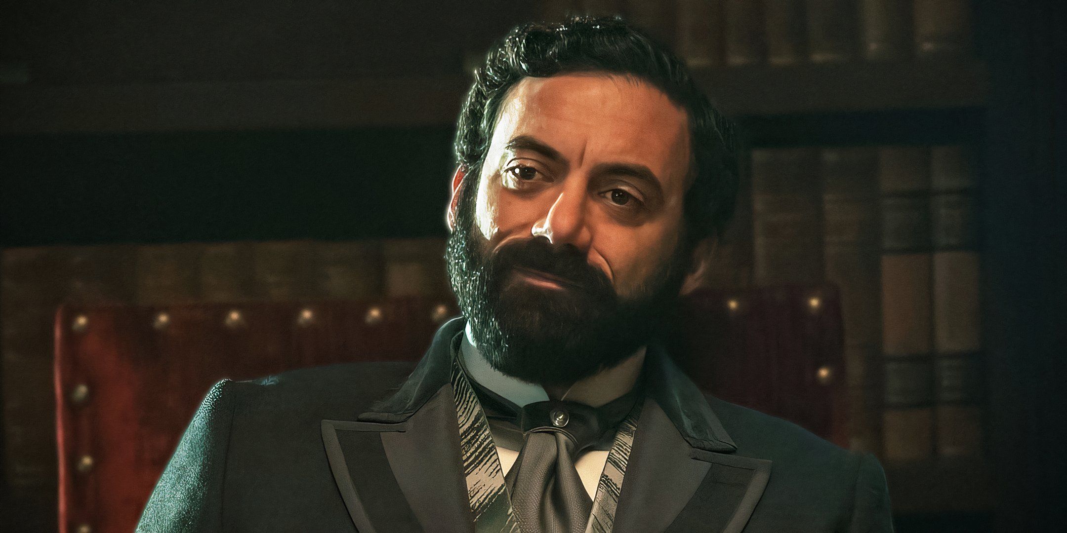 “No hay nada más Hollywood”: el sorprendente ubicación de filmación del salvaje oeste de The Gilded Age revelado por Star