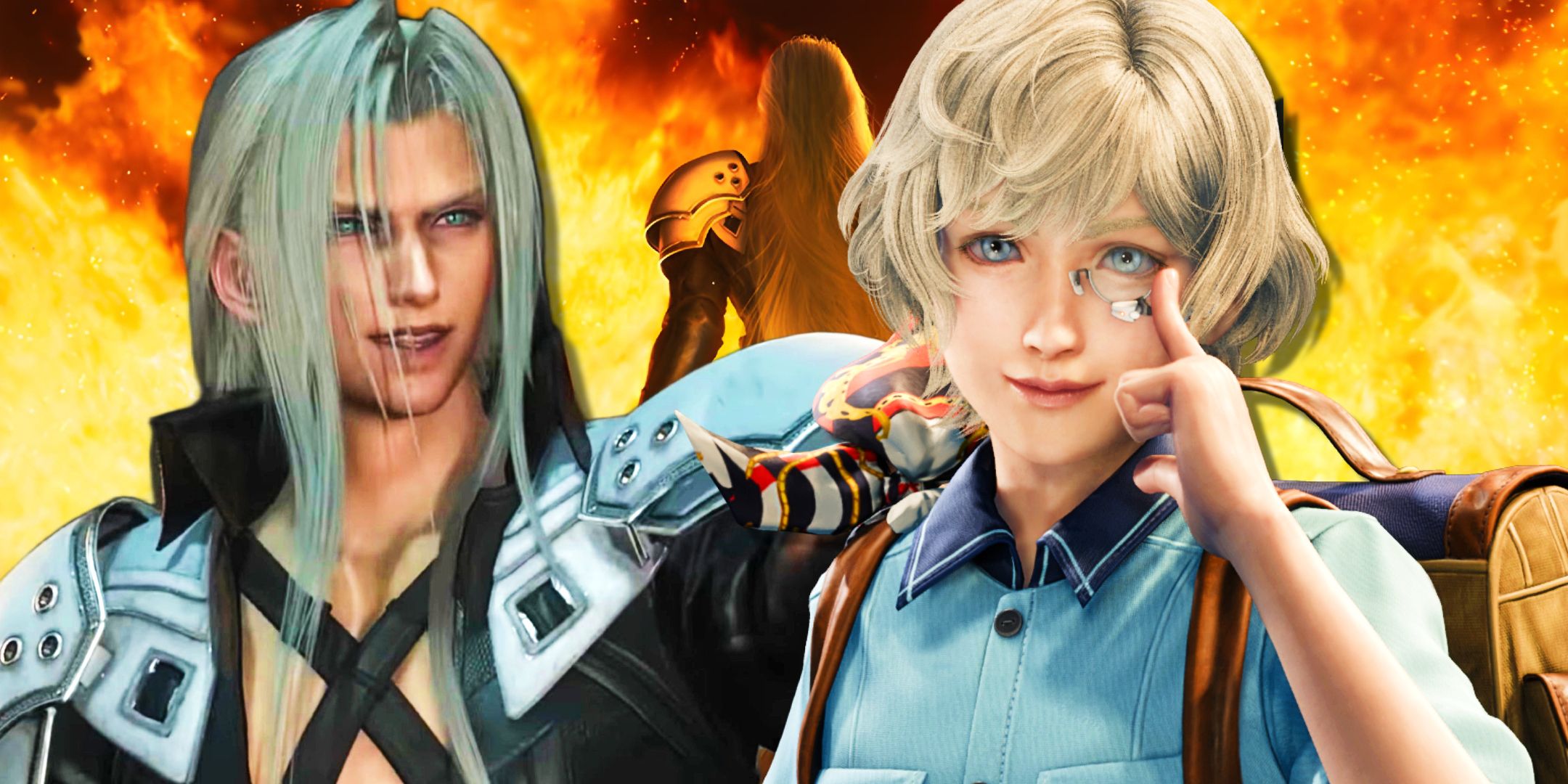 Solo el 2% de los jugadores han obtenido el Trofeo Rarest FF7 Rebirth, y sé la razón por la cual