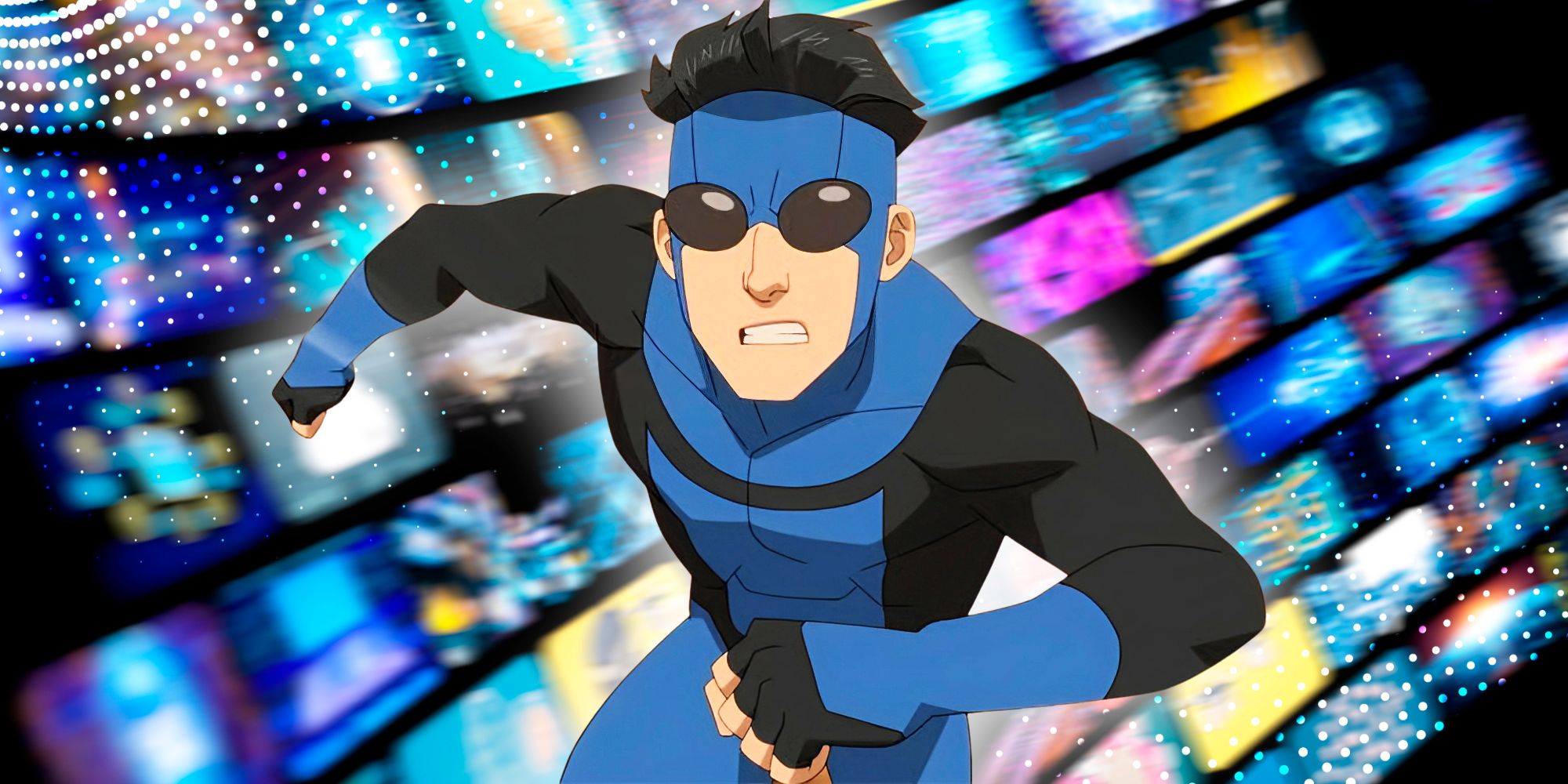 Después de la temporada 3 invencible, el universo se está expandiendo con 2 nuevos proyectos que están muy atrasados