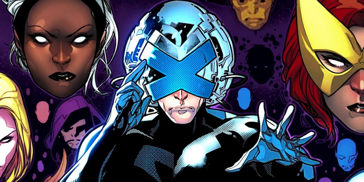 62 años después, Marvel revela lo que realmente significa el logotipo de los X-Men