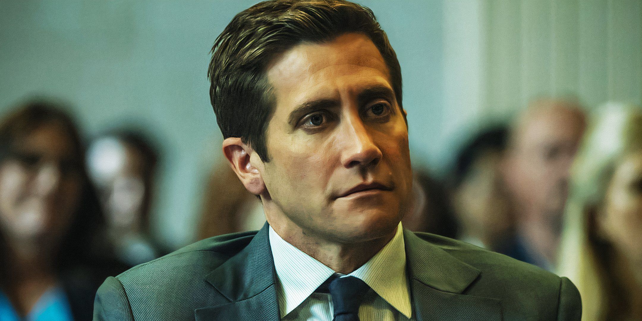 Los fanáticos de los abogados de Lincoln que esperan la temporada 4 deberían ver el show de thriller legal RT del 79% de Jake Gyllenhaal del mismo creador