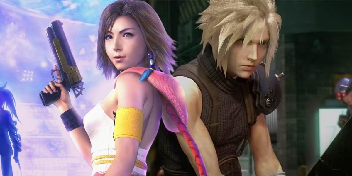 ¿Luchando con Final Fantasy? Probablemente estés jugando el equivocado