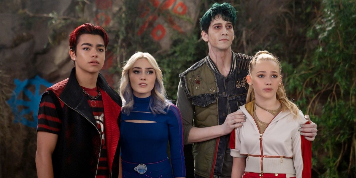 El próximo conflicto de Zed & Addison prevista por Zombies 4: Cast Dawn of the Vampires