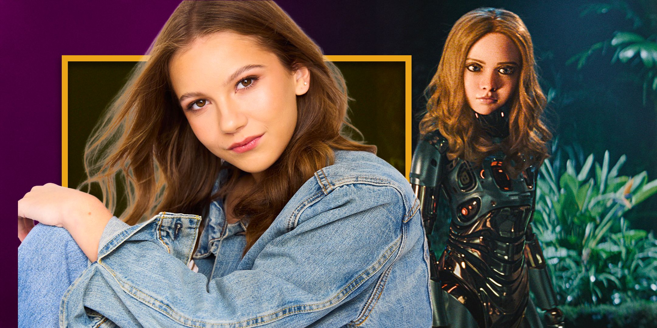 La estrella de M3gan 2.0, Amie Donald, explica cómo manejó esa escena de pelea explosiva y secuencia de baile de siguiente nivel