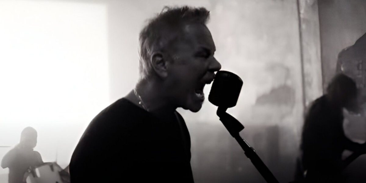 10 canciones de Metallica increíbles de los últimos 25 años