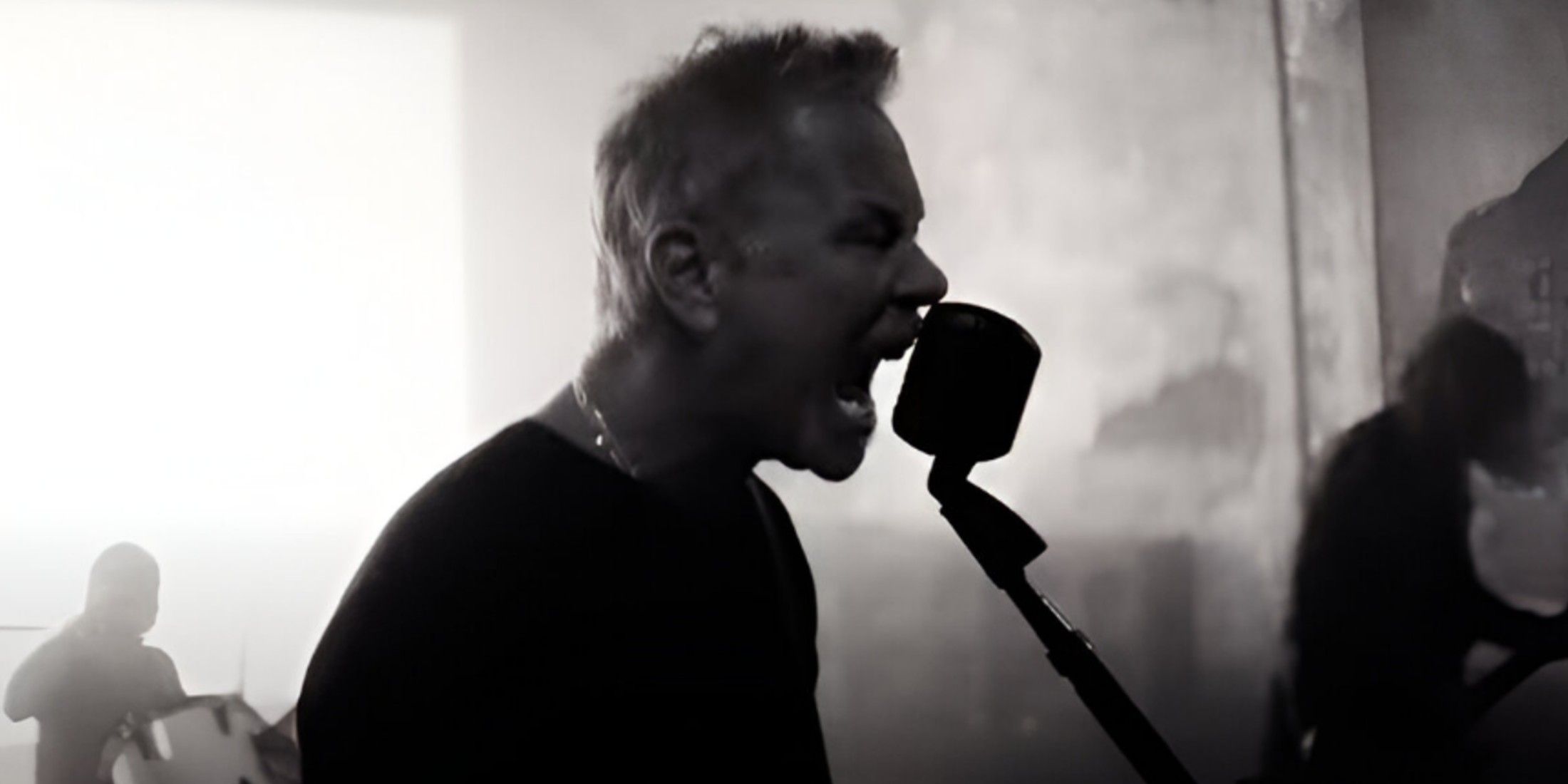 10 canciones de Metallica increíbles de los últimos 25 años