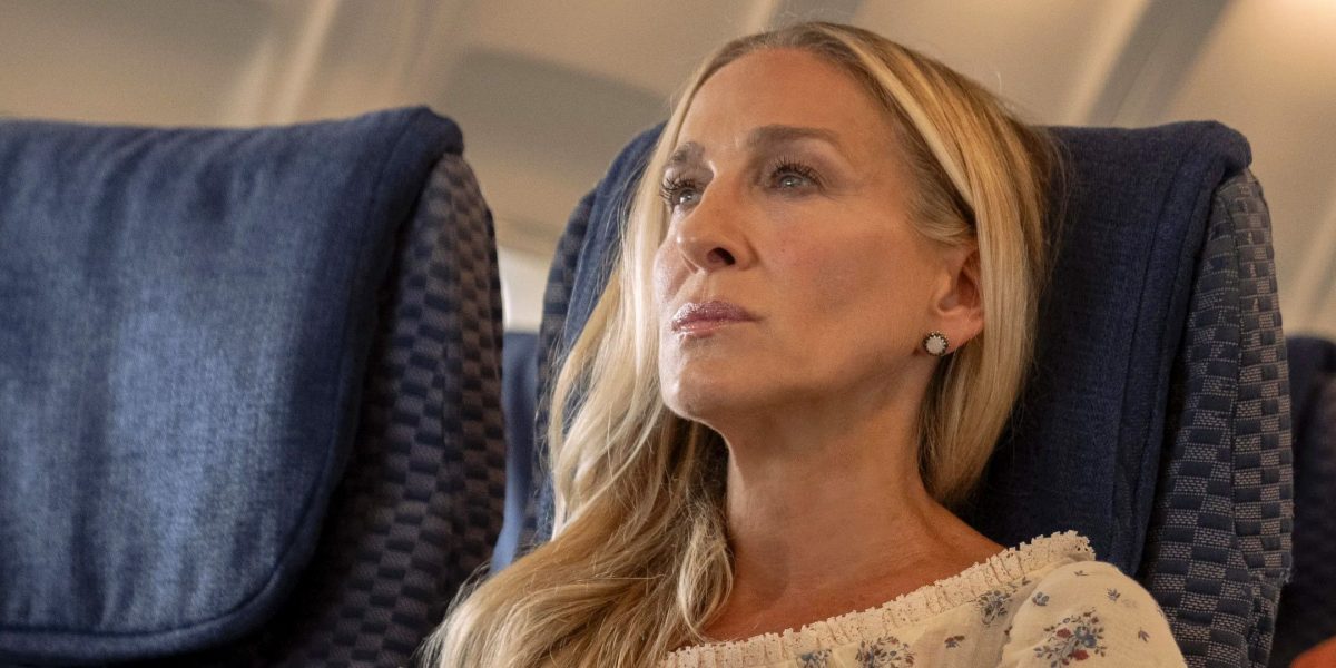 Uno de los peores personajes de sexo y de la ciudad es obtener un reemplazo nuevo en el avivamiento