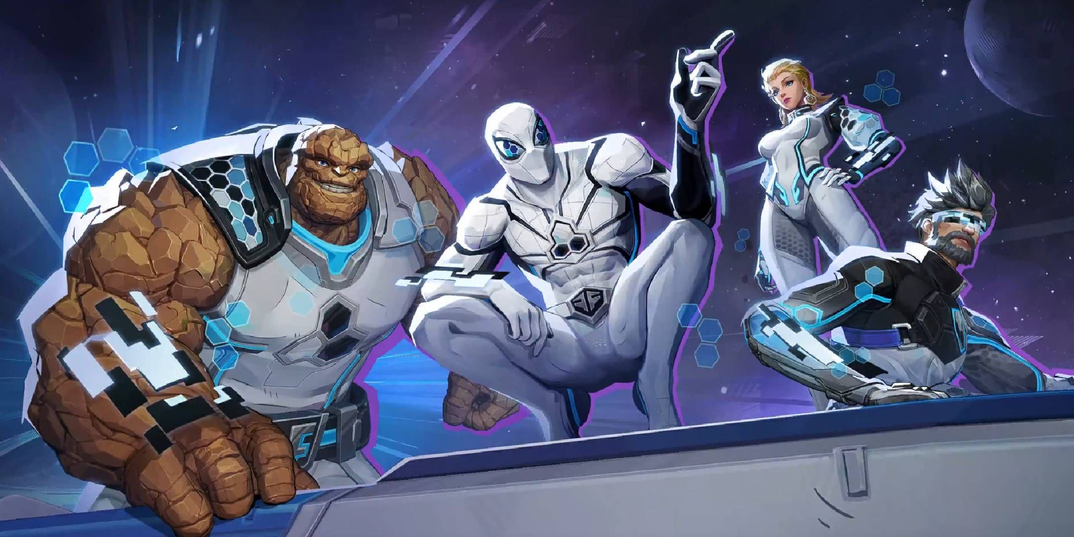 Marvel Rivals Season 3 finalmente me permite usar disfraces de las formas en que siempre he imaginado