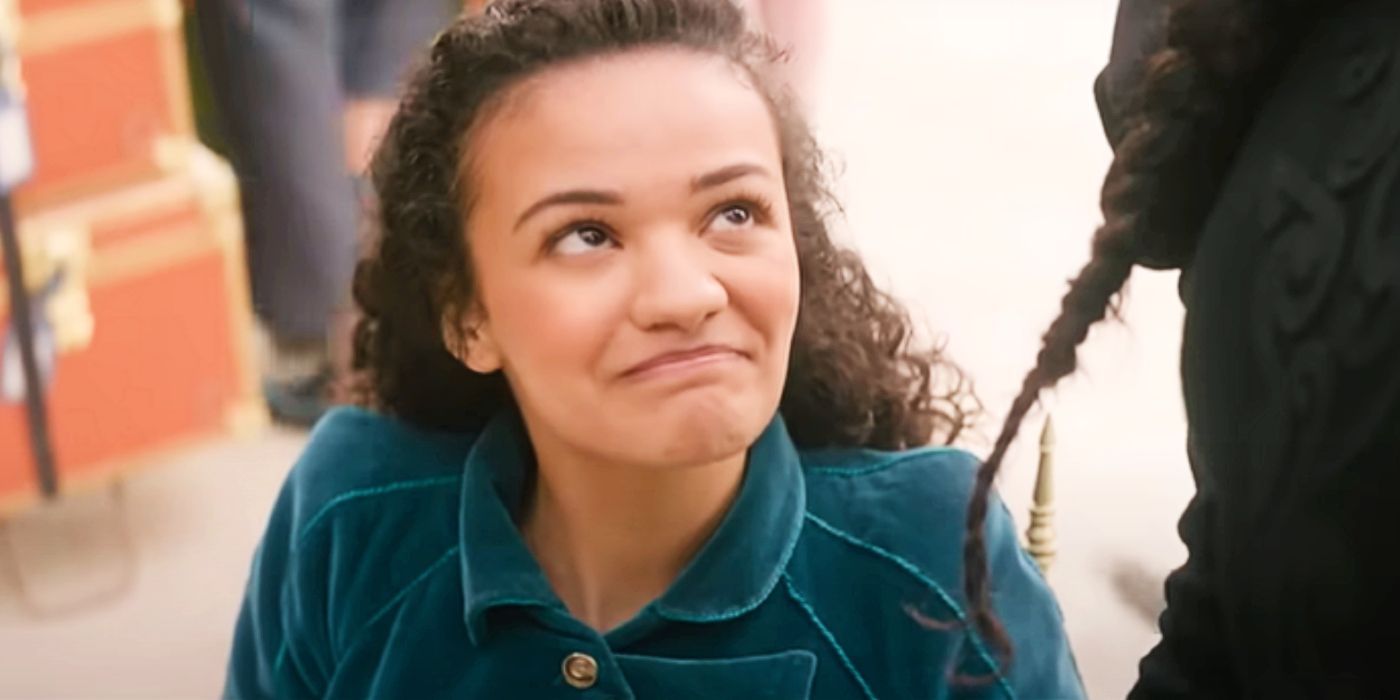 La actualización de Wicked 2 revela los principales cambios de Nessarose que solucionan un problema importante del musical original