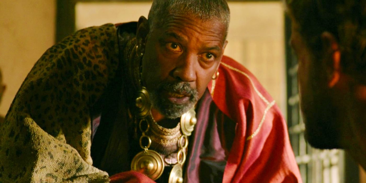 La próxima película de Denzel Washington puede alcanzar un hito que solo 5 actores en la historia han logrado