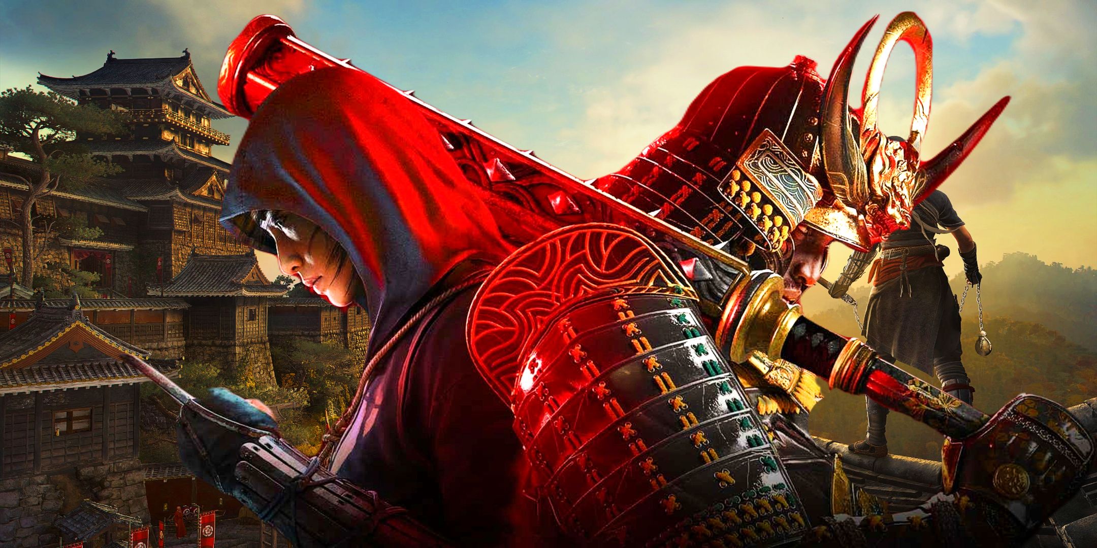 Assassin's Creed Shadows: ¿Deberías elegir rumores mundiales o Scout Intel en encuentros aleatorios?