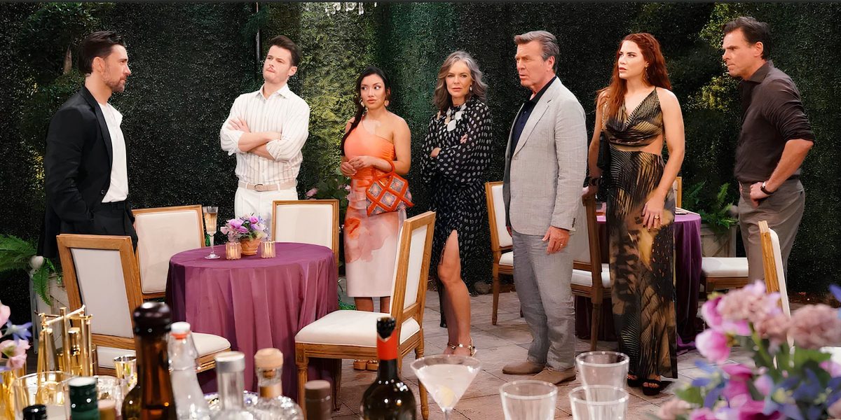 Days of Our Lives Legacy Characters para el regreso de su personaje a "reavivar algunos de los ... locos en el espectador"
