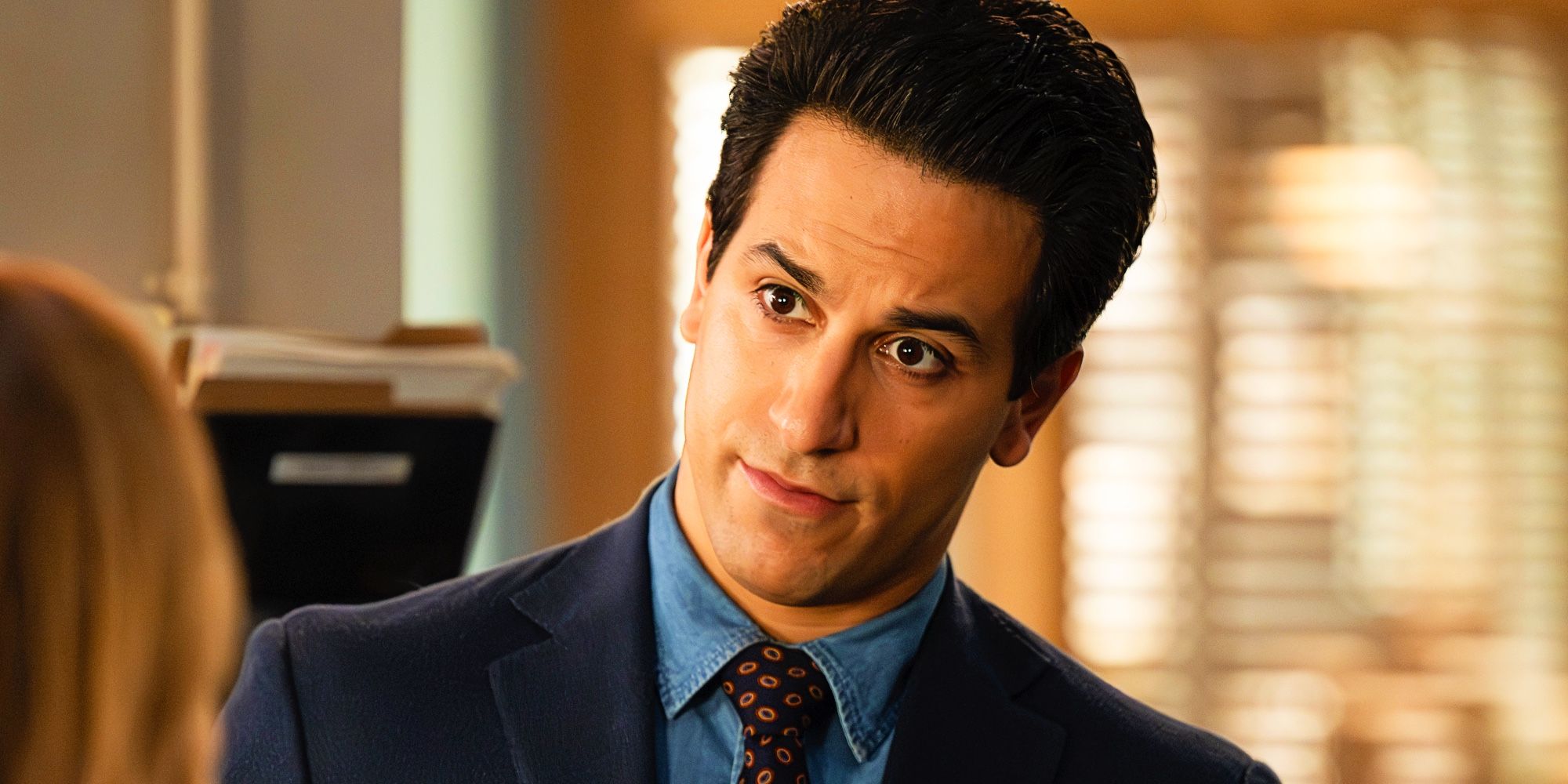 El novato: el actor de los federales habla sobre la posibilidad de un cameo de novato, o incluso un regreso spin -off