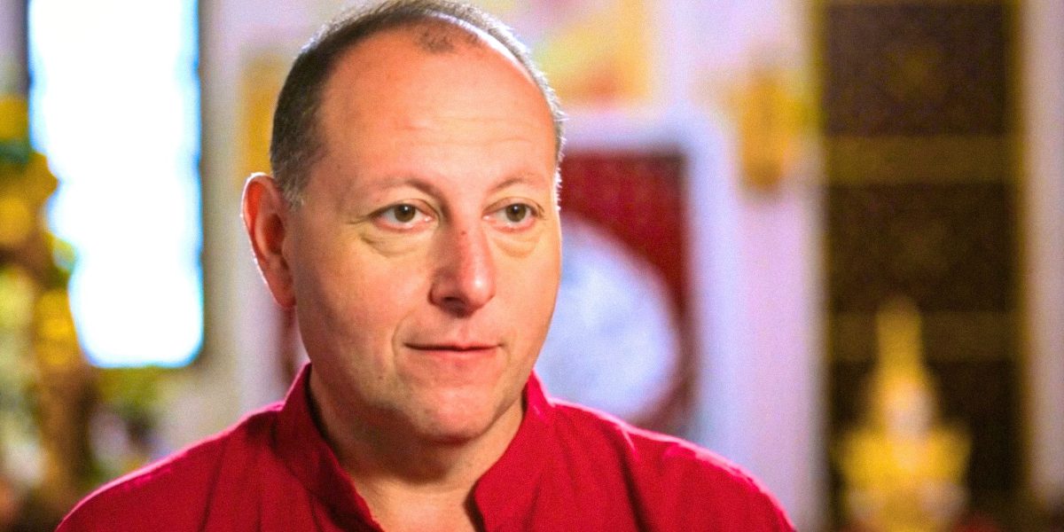 La verdadera razón por la que David Toborowsky de 90 días de 90 días dejó a su bebé (descubra a dónde fue)