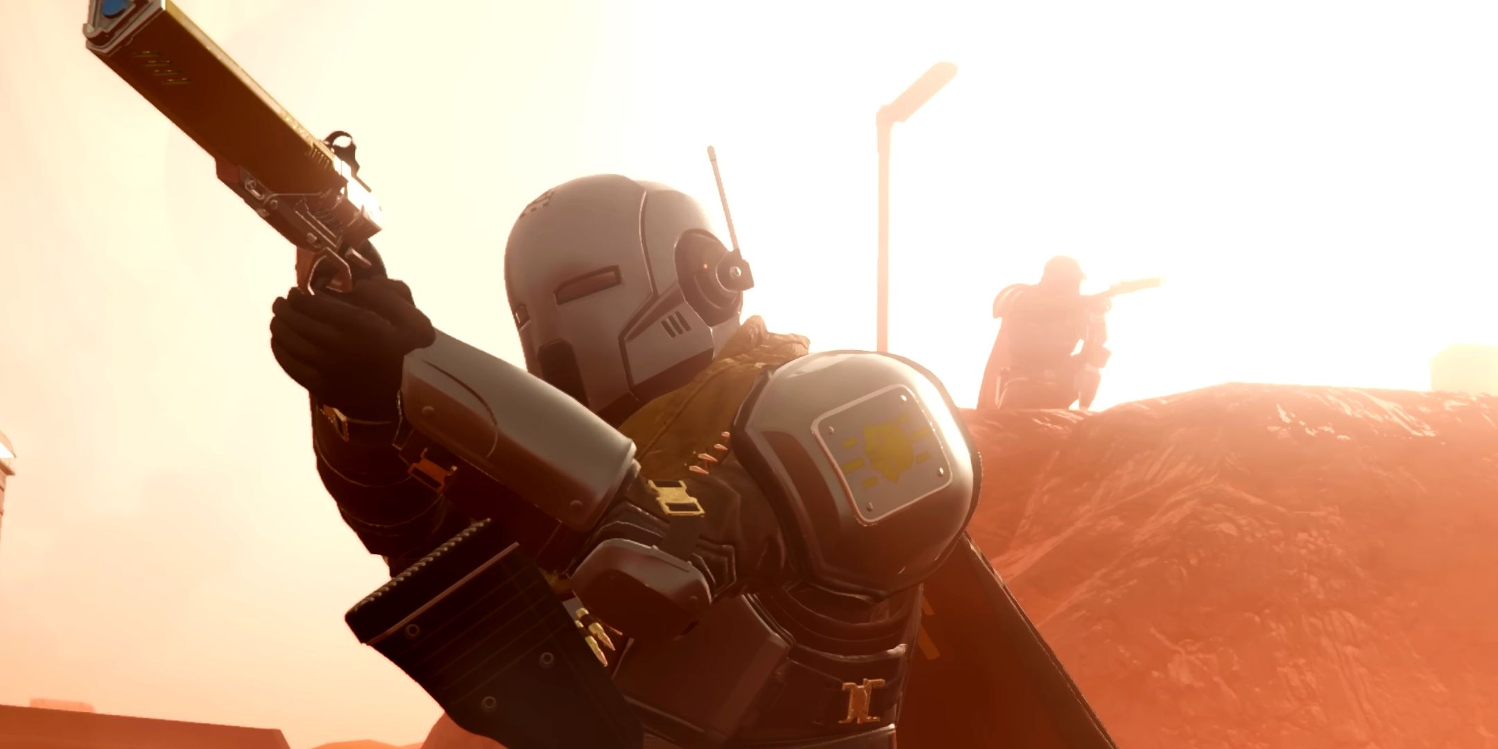 HellDivers 2 Borderline Justice Warbond: Fecha de lanzamiento, nuevas armas, armadura y estratagema