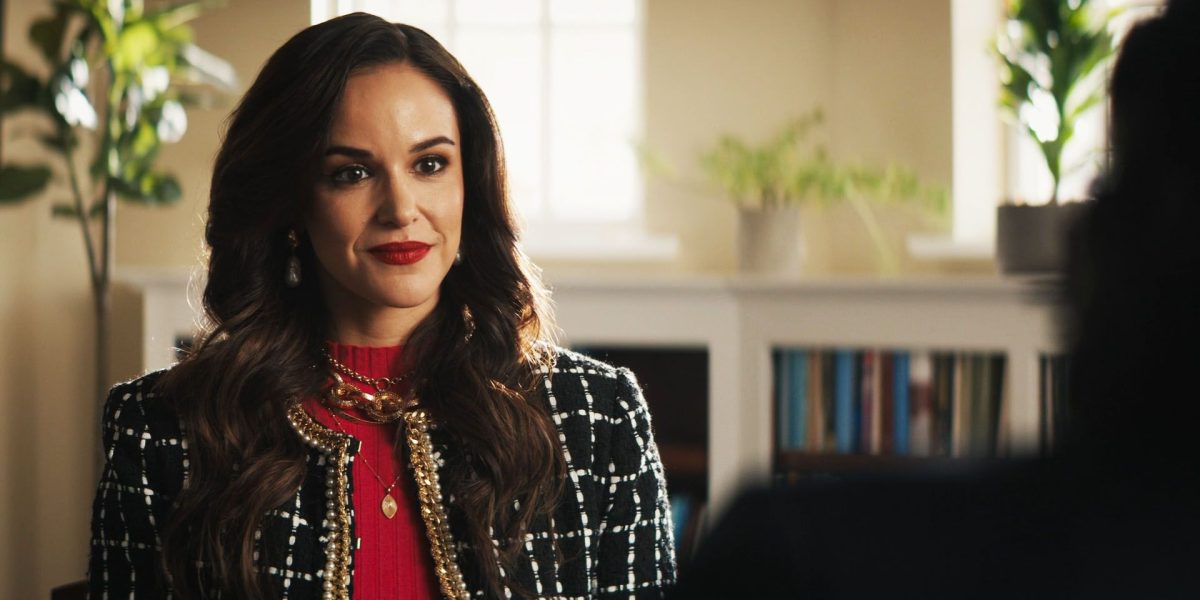 Melissa Fumero rompe el silencio sobre la cancelación de la Sociedad Grosse Pointe Garden: "Es realmente difícil hacer un espectáculo"