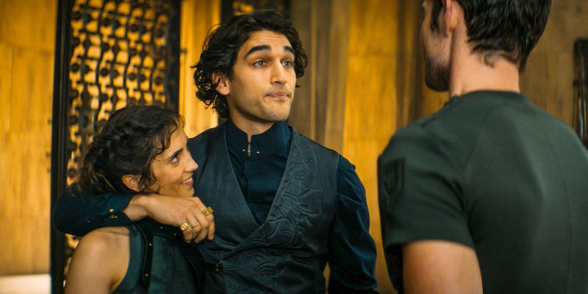 Dune: Fecha de inicio de Filming de la Temporada 2 de Profecía revelada por Star