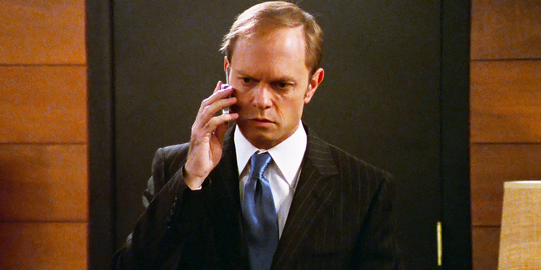 El reinicio de Frasier fue prometedor, pero se duplicó en una queja de la serie original