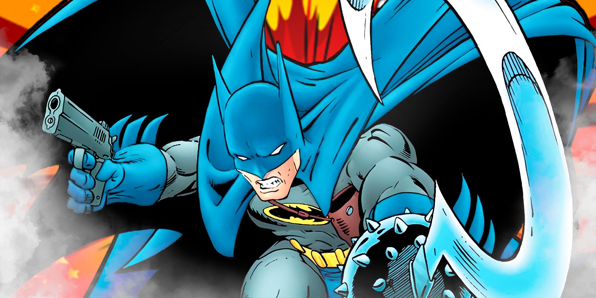 Batman hace una actualización controvertida de su regla de “no matar”, y los amantes de los animales no serán felices