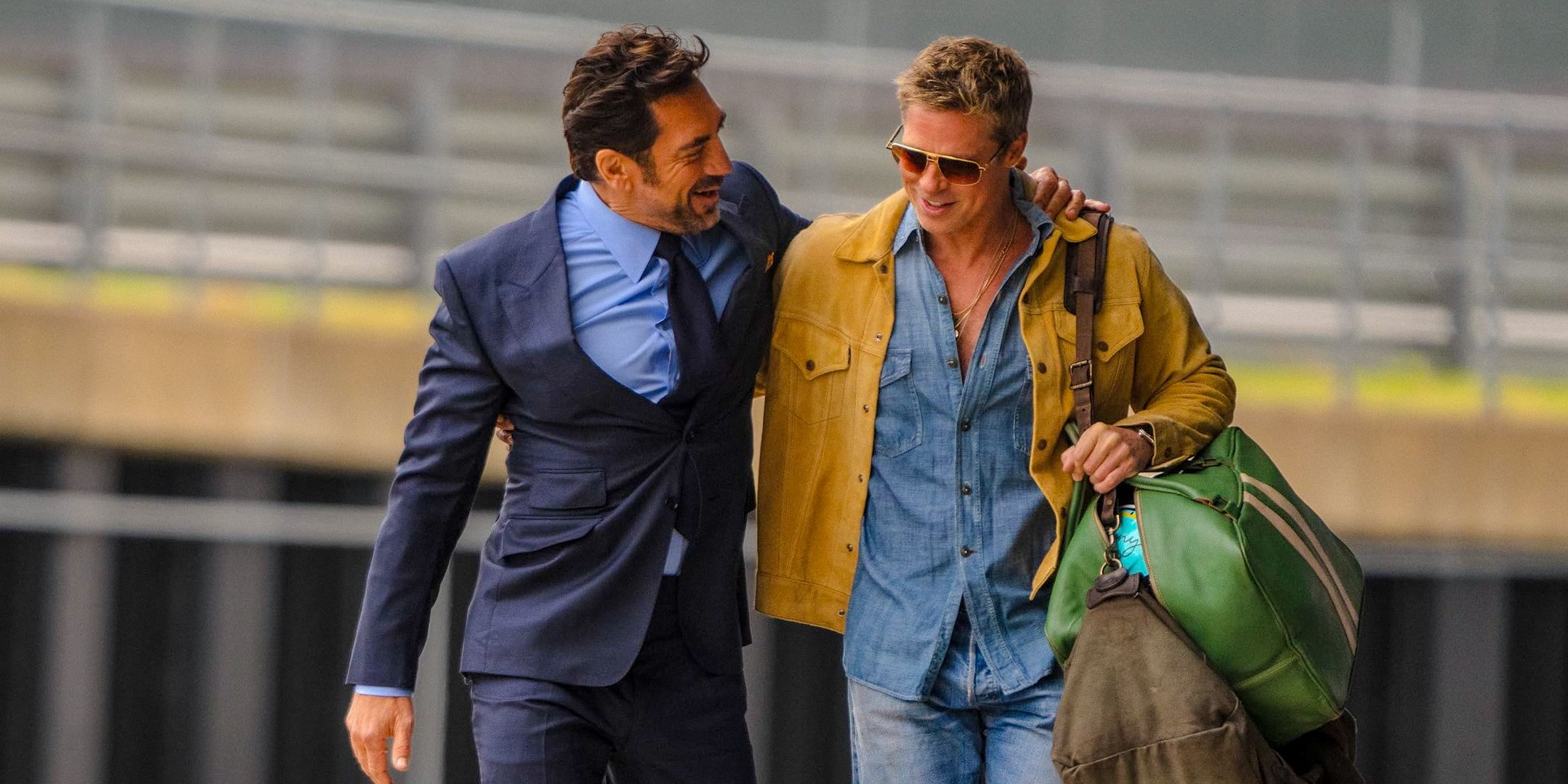 La película deportiva de Apple con una puntuación de audiencia RT del 97% alcanza un importante hito global de taquilla en pocos días después del lanzamiento