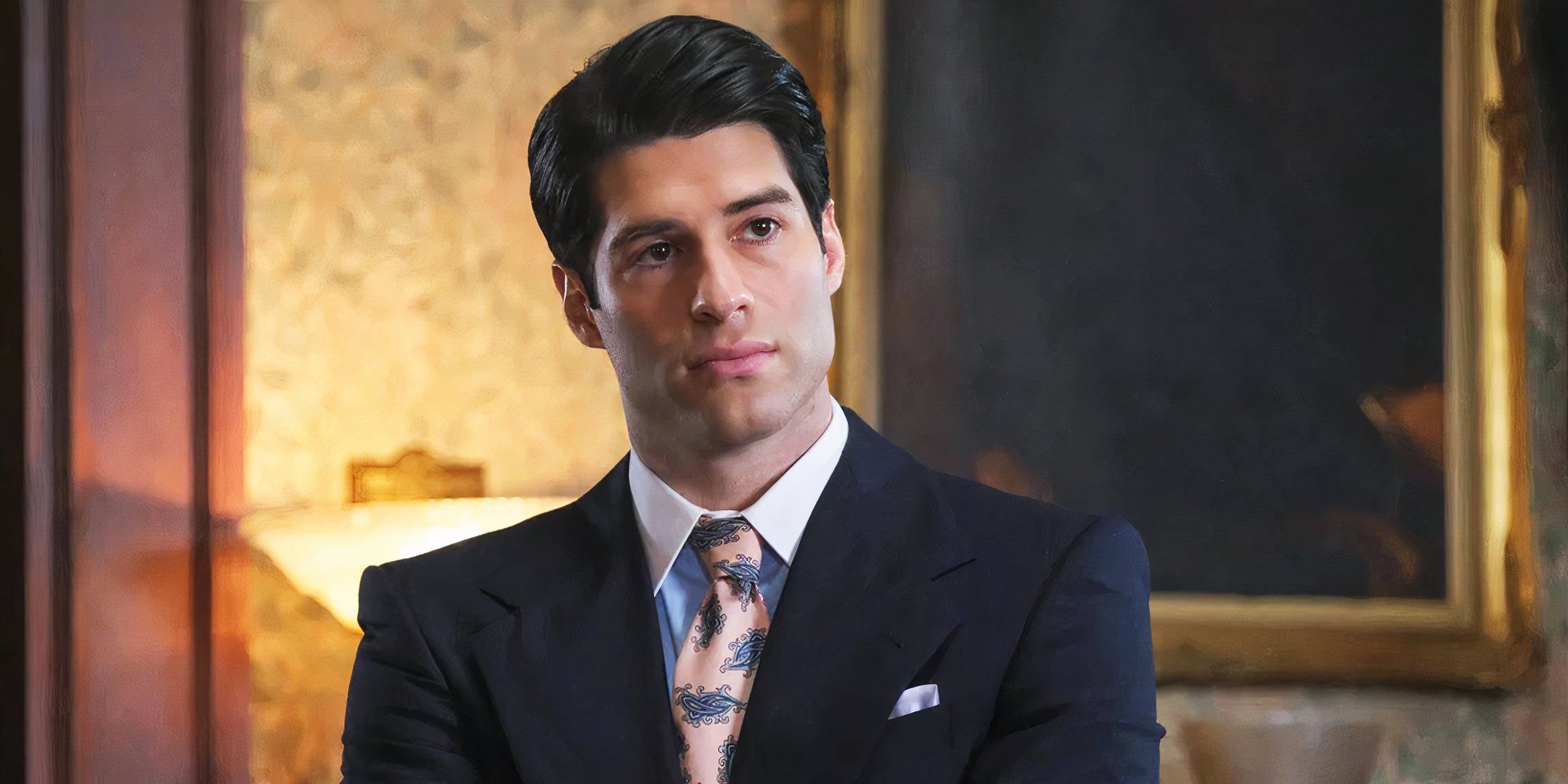 La fascinante conexión de la vida real de la temporada de la temporada 4 de los fantasmas justifica la decisión más no característica de Trevor