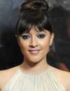 Tiro en la cabeza de Keisha Castle-Hughes