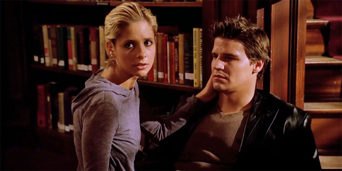 21 años después de la muerte más controvertida de Buffy the Vampire Slayer Spin -Off, OG Star aumenta la esperanza de retorno de reinicio