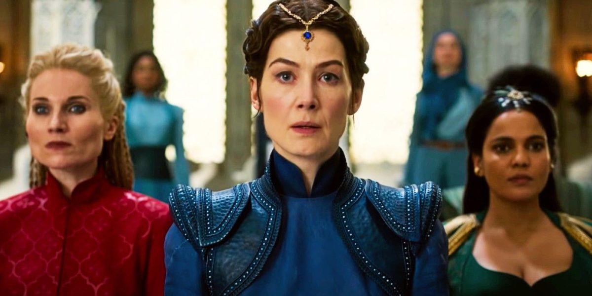 Cortemos la rueda del tiempo un poco de holgura: aquí hay 6 consumo indudablemente positivos de la serie de televisión de Amazon