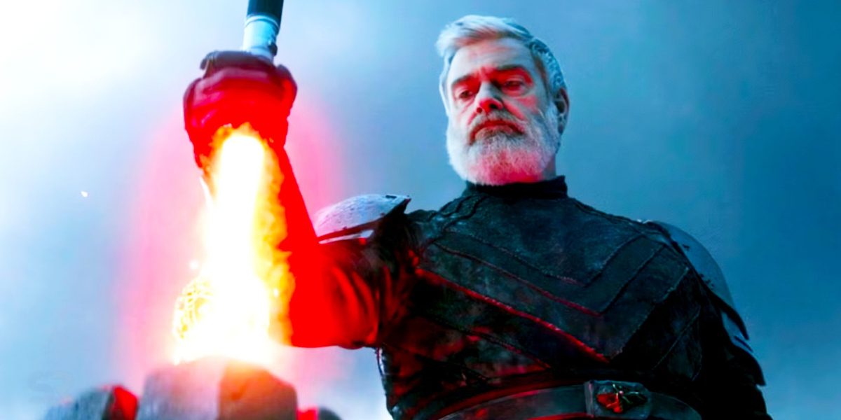 Star Wars establece un nuevo sable de luz salvaje, pero todo lo que puedo pensar es en Dios de la guerra