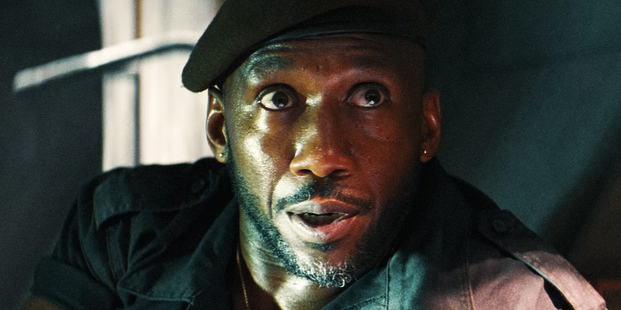 Mahershala Ali en Jurassic World Rebirth