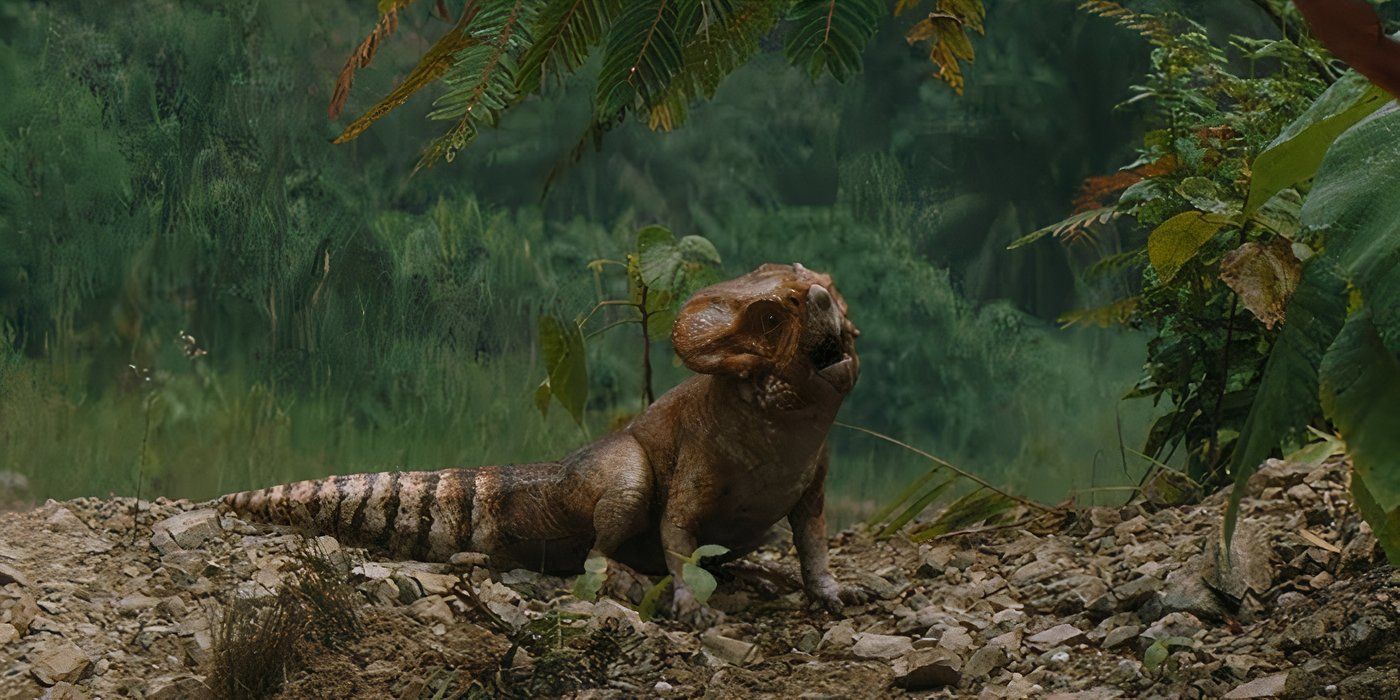 Delores en Jurassic World Rebirth