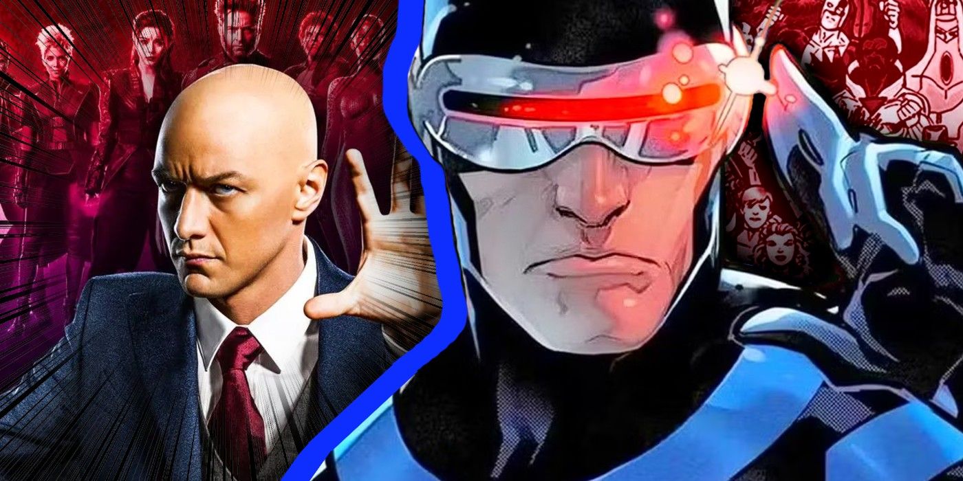 X-Men presenta nuevos poderes permanentes de un héroe clásico, haciendo que el profesor X se vea débil