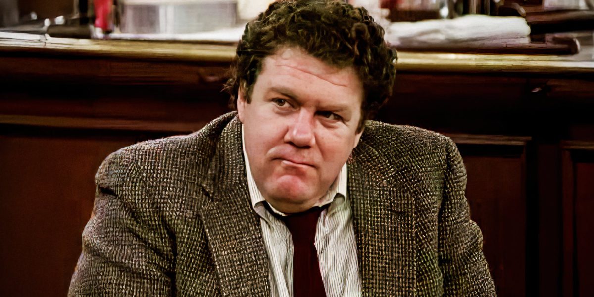 Homenajes de Cheers Cast & Otry Celebries atraviesan a George Wendt después de su muerte