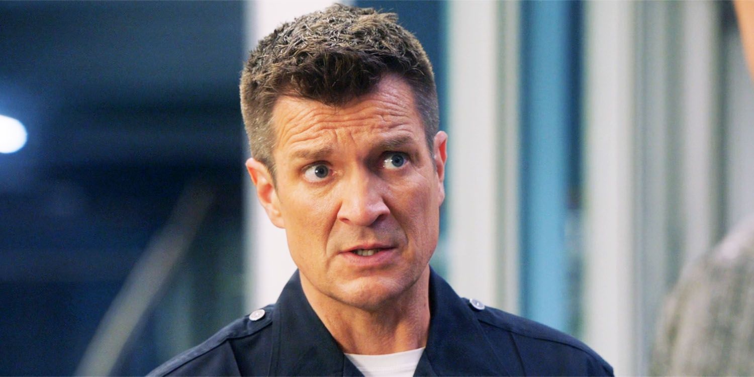 La ambiciosa historia de la temporada 8 del novato se volvió más impresionante después de la revelación de Nathan Fillion