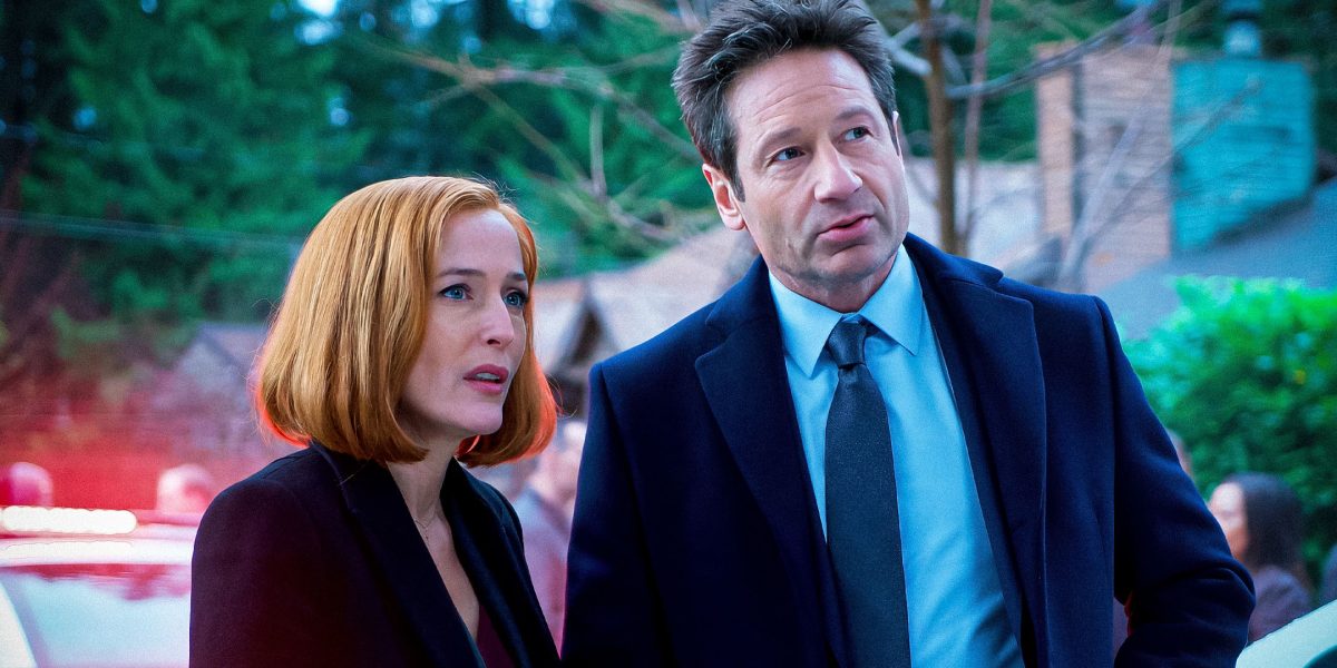 8 episodios de los archivos X siempre salto un rewatch