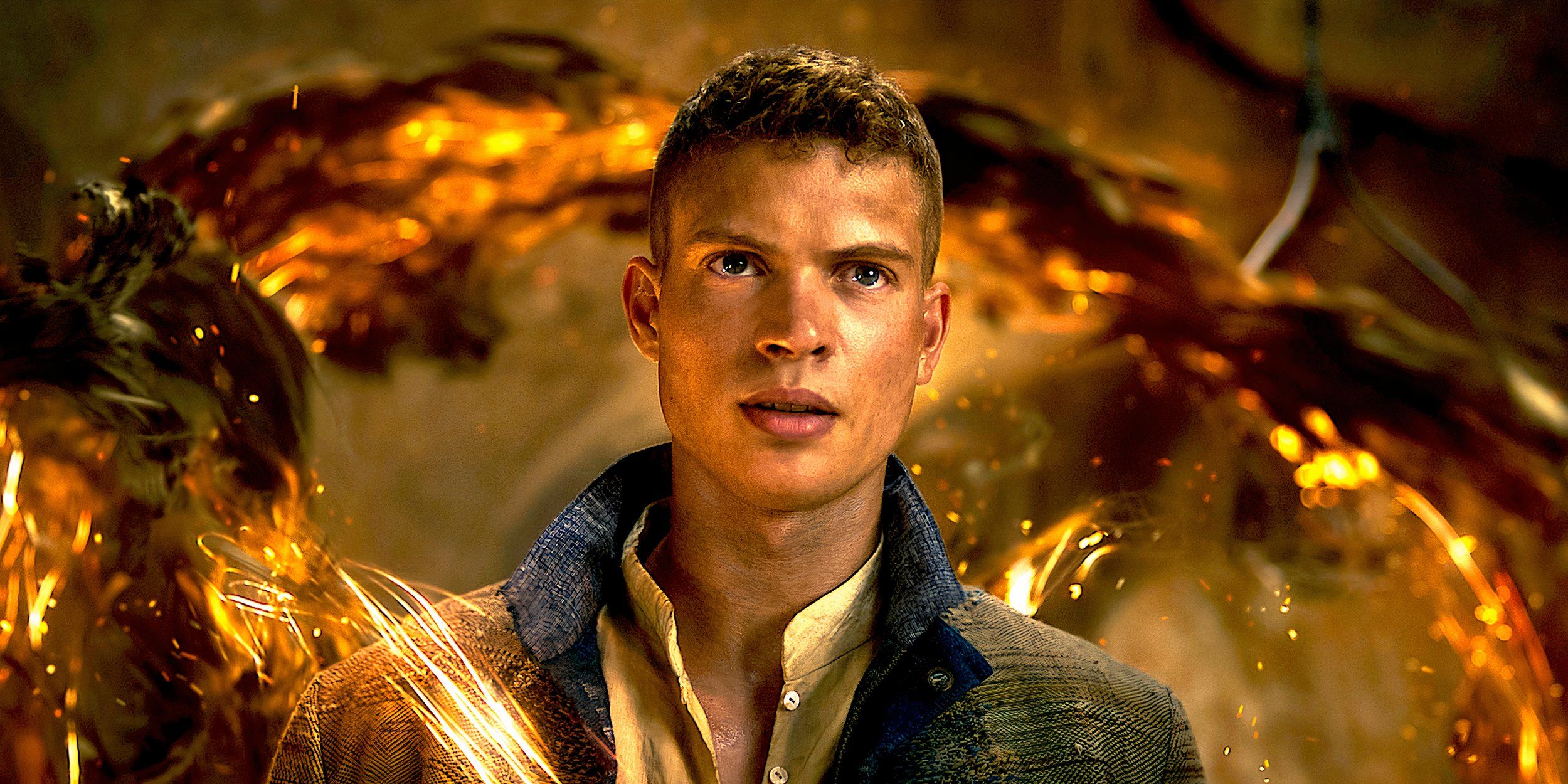 Si ya pierdes la rueda del tiempo, mira este programa de televisión de fantasía 10/10 en su lugar