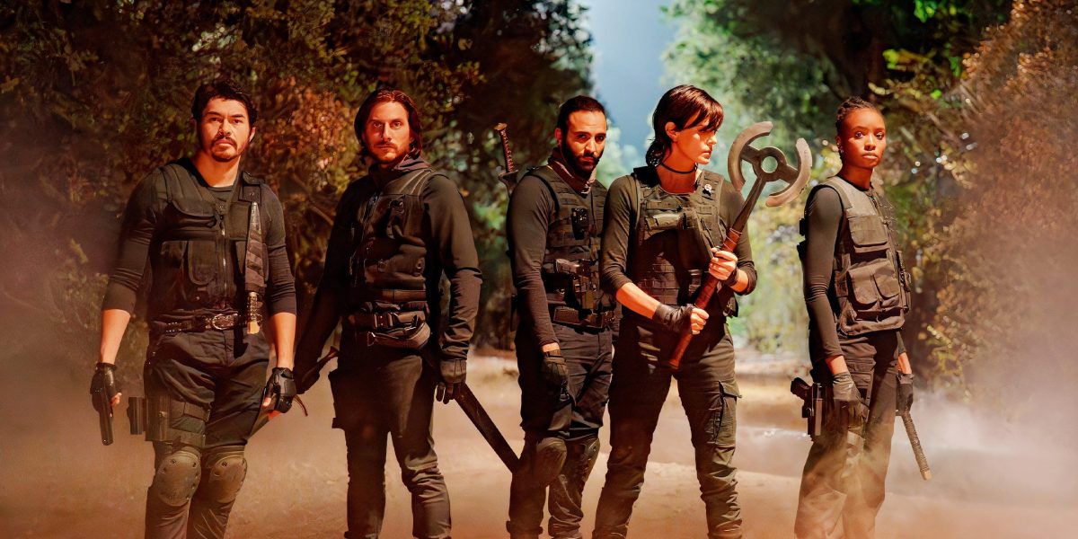 Netflix apunta a una trilogía como la nueva secuela de Blockbuster termina en un cliffhanger