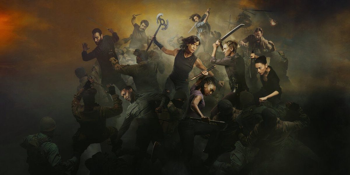 "I Stand By": El director de Old Guard 2 se burla de un final salvaje de Charlize Theron y Uma Thurman Showdown