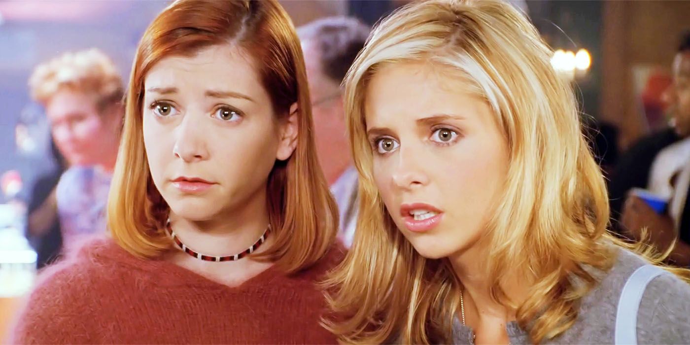 Sarah Michelle Gellar revela a los niños de OG Buffy the Vampire Slayer Stars audicionados para el reinicio de Hulu