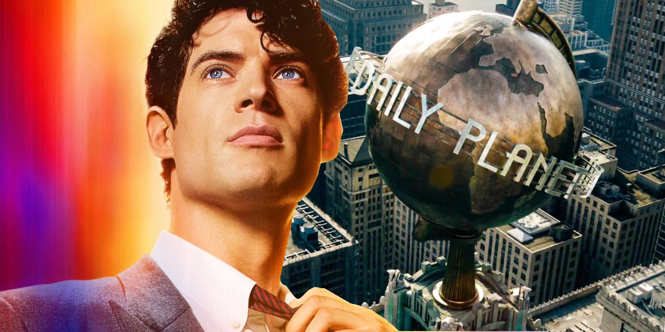 13 Major revela que aprendimos de la precuela de Superman de la DCU