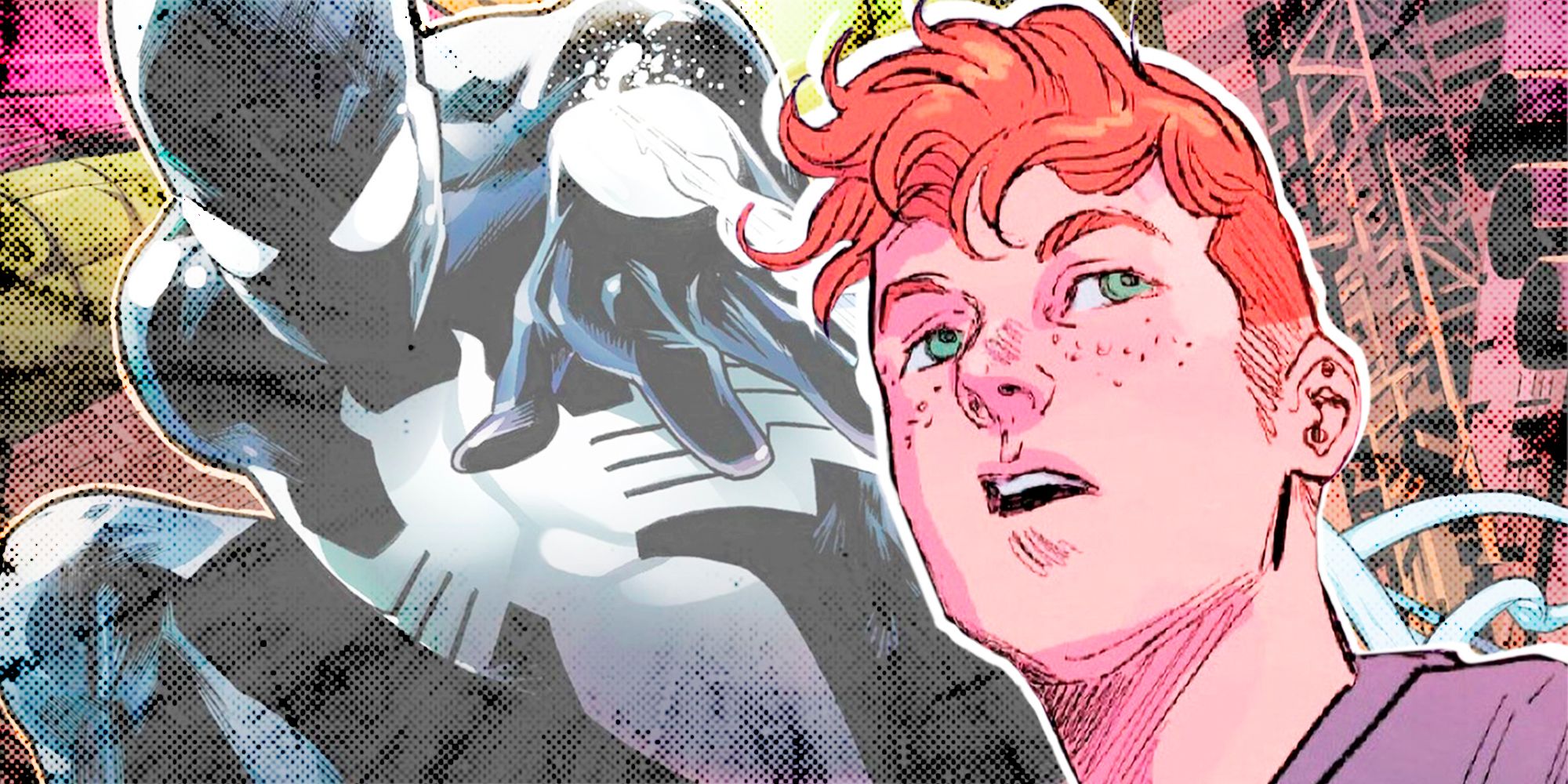 Marvel regala al hijo de Peter Parker, un nombre en código oficial, pasándole un legado de Spider-Man Dark Spider