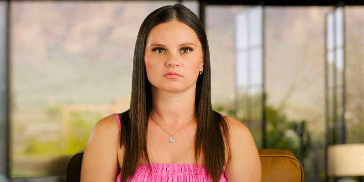 Julia Trubkina, de 90 días, revela una nueva actualización molesta después de llorar "hijo" y dejar a América