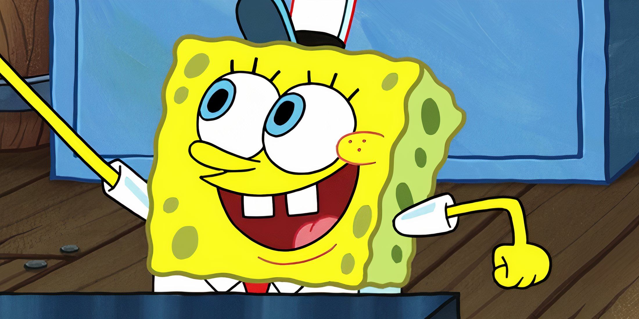 Bob Esponja Squarepants Entre tres espectáculos que llegan a Paramount+ con nuevas temporadas lanzando en junio