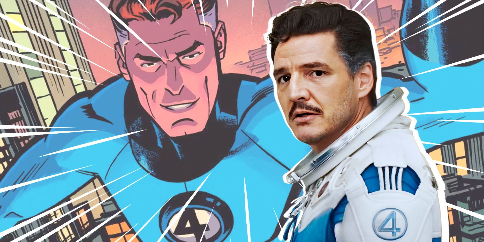 Después de 60 años, Reed Richards deja caer el verdadero significado detrás de su nombre en código, y lo cambia todo