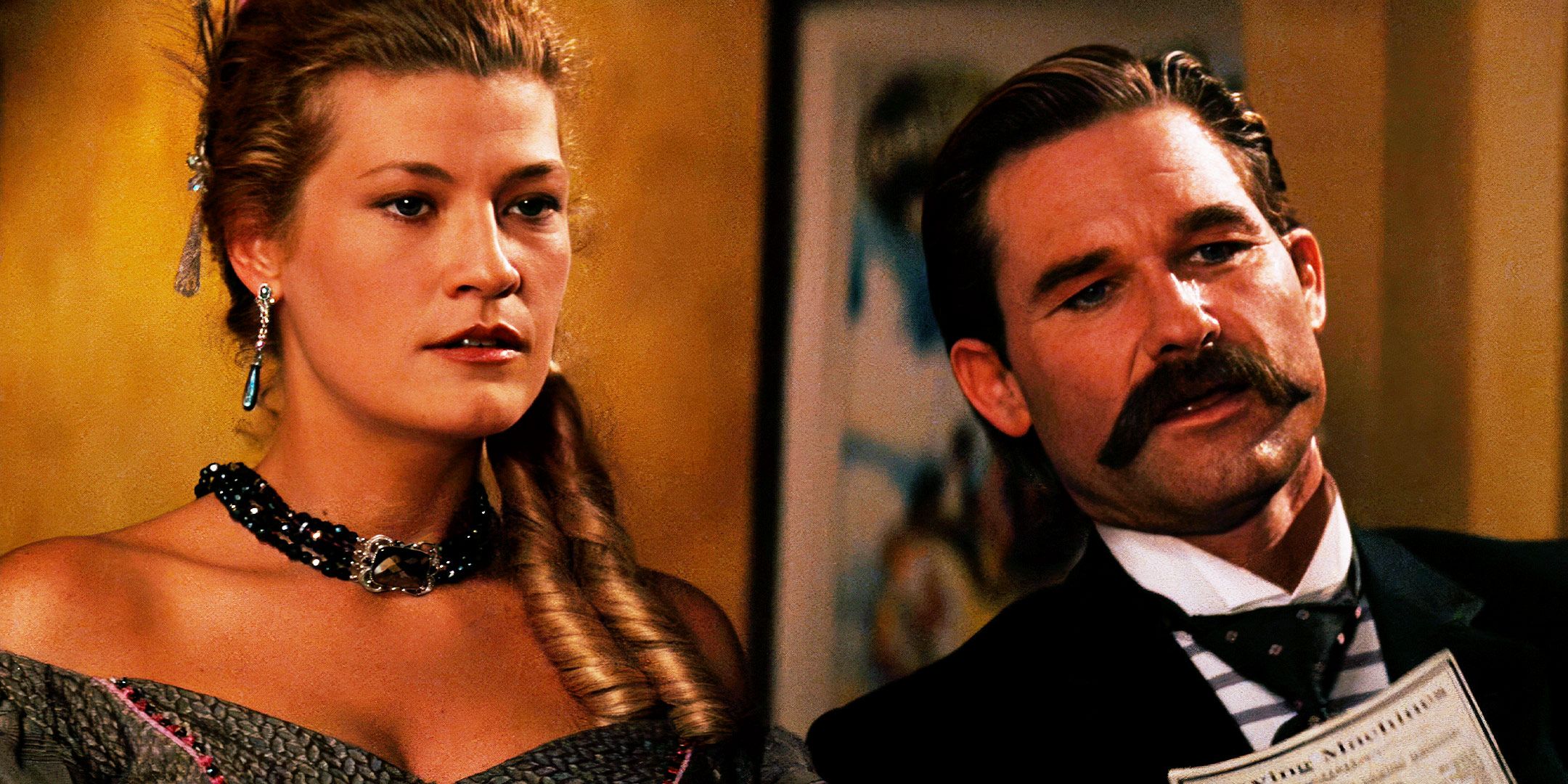 Tombstone hizo un cambio revolucionario a las películas occidentales, y no veo que el género regrese