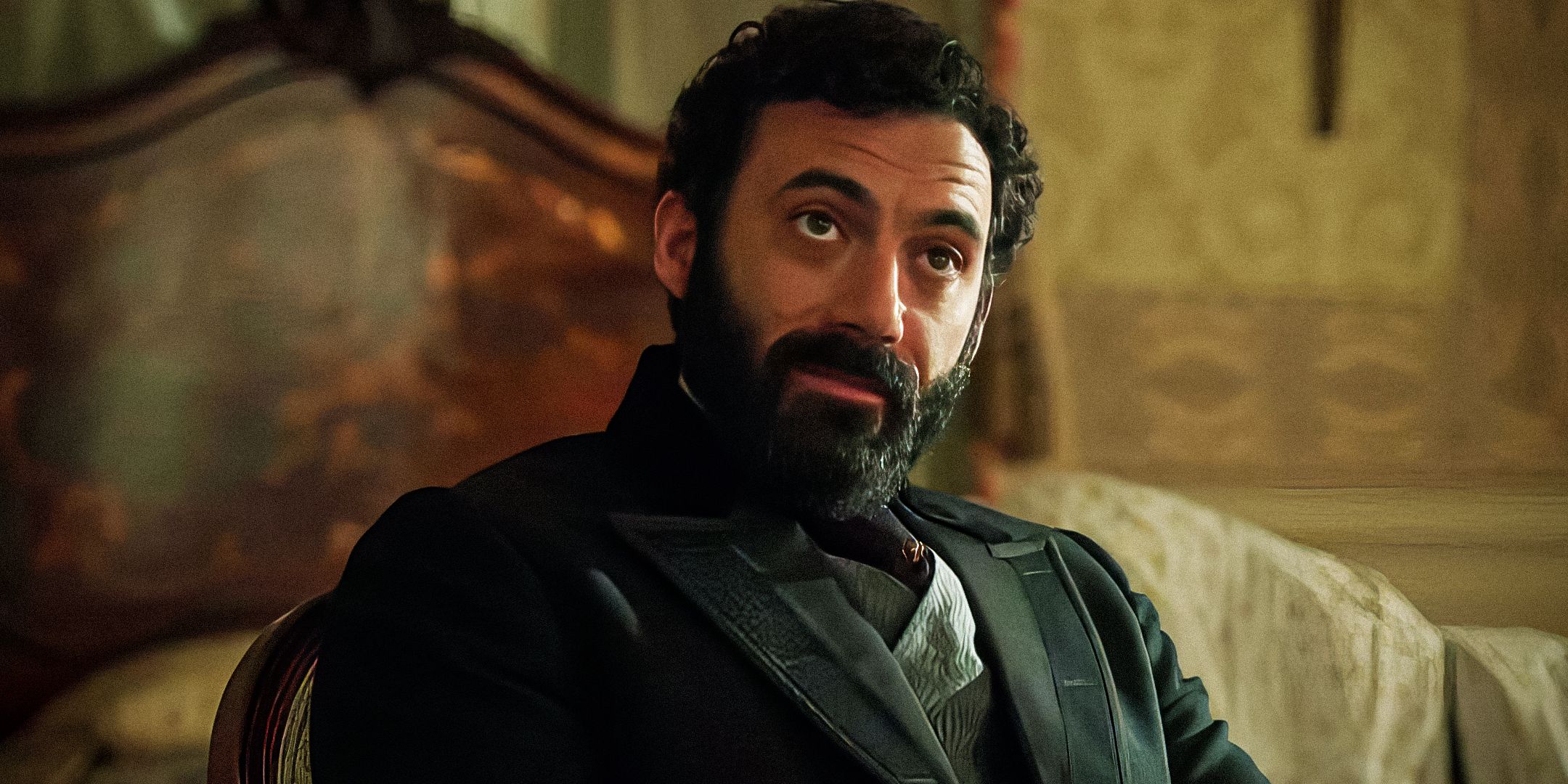 The Gilded Age Season 3 presenta a otro barón histórico famoso