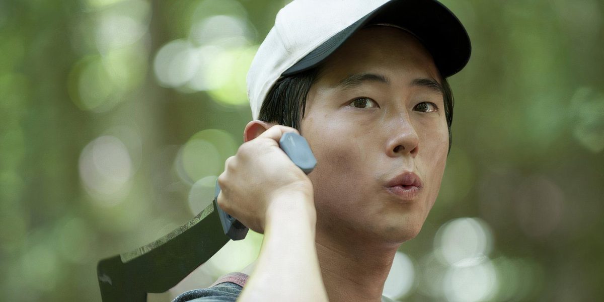 Después de escuchar cómo Steven Yeun aún podría regresar al Universo Walking Dead, mi mayor franquicia Hope sigue viva