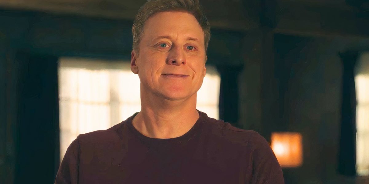 Resident Alien Temporada 4, Episodio 4 ofrece un ejemplo perfecto de la mayor fortaleza de Alan Tudyk Sci-Fi Show